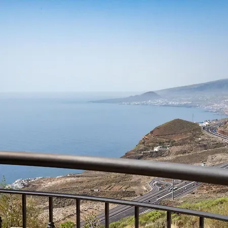 Villa Tabaiba Santa Cruz de Tenerife