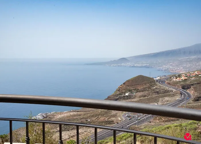 Villa Tabaiba Santa Cruz de Tenerife